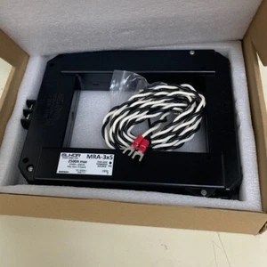 Nuevo transformador de corriente Elkor MRA - 3X5 2500A núcleo dividido miliamperios grado de ingresos - Imagen 1 de 2