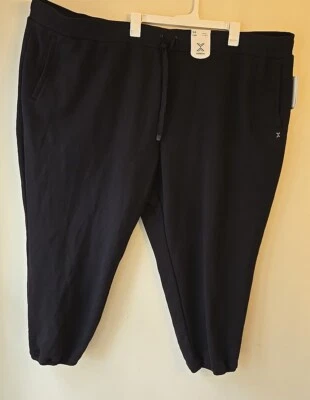 Xersion Women’s Athletic Jogger Pants Size 5XL NWT - Image 1 of 4