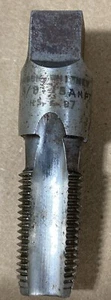 Hanson Whitney 3/8 - 18 ANPT 4 FLÖTENVERJÜNGUNGSHAHN HS - Bild 1 von 3