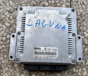 0281010297 centralina motore per RENAULT LAGUNA II GRANDTOUR 1.9 DCI 2002 94901 - Foto 1 di 4