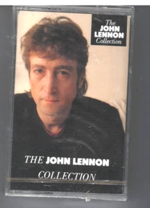 The John Lennon Collection Capitol sealed 1989 cassette. Columbia House Ontario - Picture 1 of 2
