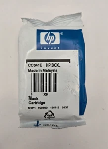 Hewlett Packard Black Cartridge CH641E - HP300XL - No Box - Picture 1 of 1