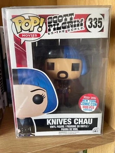 Knives Chau (Digital NYCC 1000 Stück) 335 Funko Pop! Vinyl Scott Pilgrim Filme - Bild 1 von 1