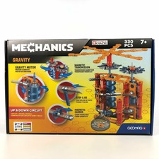 geomag mechanics gravity 330