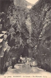 Trikot - Plémont - La Cascade - Der Wasserfall - Publ. E.L. 159 - Bild 1 von 2