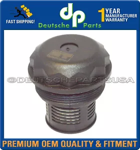 Haldex Coupling Oil Filter For Audi TT Quattro Volkswagen Golf 02D 525 558 A - Picture 1 of 3