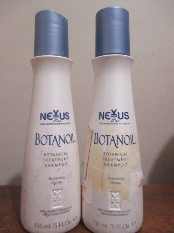 2x Nexxus Botanoil Botanical Treatment Shampoo Original – 5 oz - Image 1 of 1