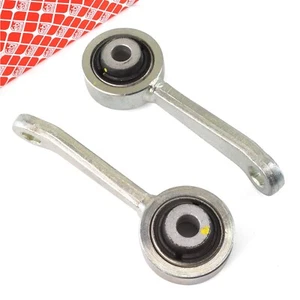2x FEBI Koppelstange Pendelstütze vorne für Mercedes W211 S211 C219 E-Klasse - Bild 1 von 3