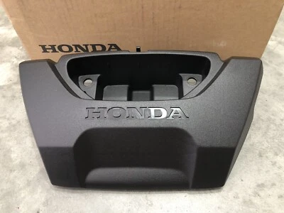 HONDA RECON 250 REAR FENDER STORAGE TRUNK DOOR, TOOLBOX LID 80211-HM8-B00ZD - Image 1 of 2