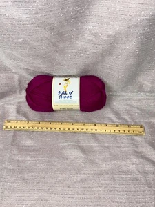 Hilo Stitch Nation de Debbie Stoller Full O' Sheep 100 % lana peruana #2925 - Imagen 1 de 5