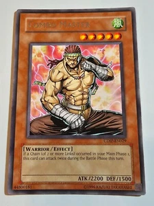 Combo Master CDIP-EN029 Rare Unlimited Yugioh - Picture 1 of 2