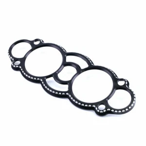 Speedometer Cover Cluster Bezel Gauge Fit For SUZUKI GSX1300R HAYABUSA 2008-2020 - Picture 1 of 4