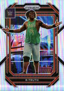 2023 Panini Prizm WWE - Silver Parallel #107 R-Truth - Picture 1 of 1