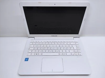 NOTEBOOK ASUS E402NA INTEL CELERON N3350 4GB RAM 32GB HD WIN10 WEBCAM - Immagine 1 di 4
