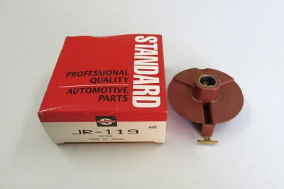 Rotor distribuidor estándar JR119 para Lexus 1988-1991, Toyota Foto 1 de 2