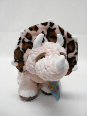 NWT*WEBKINZ~TRICERATOPS~( HM422) SEALED CODE *RARE* SOLD OUT READY 2 SHIP!! - Image 1 of 4