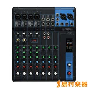 NEW YAMAHA MG10XUF Mixing Console Audio interface analog mixer from Japan - Picture 1 of 4
