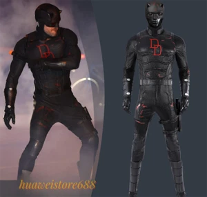 Daredevil Costume Daredevil Born Again Season 2 Matt Murdock Cosplay Outfit - Picture 1 of 28
