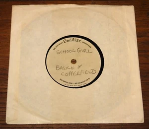 BASKIN AND COPPERFIELD LONG GRASS SCHOOL GIRL EMIDISC ACETATE 7" THE RUBETTES - Bild 1 von 6