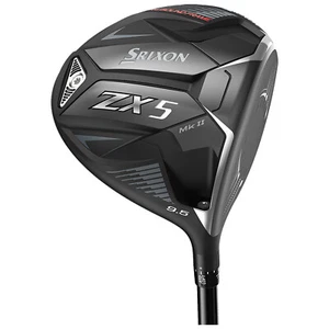 Srixon Mens ZX5 Mk II Driver Golf Club Choose Loft Flex Adjustable Right Hand - Picture 1 of 8