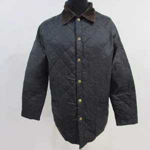 H&M Quilted Jacket Size 48/50 UK XL Sku 12364 - Picture 1 of 16