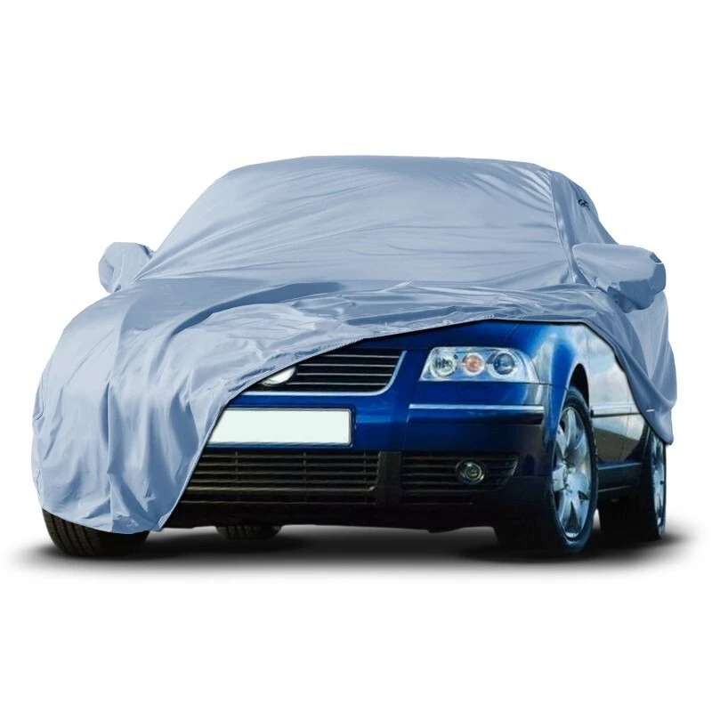 Volkswagen Jetta 1993-2005 sedán cubierta de auto personalizada - impermeable para todo tipo de clima Foto 1 de 4