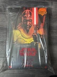 Hot Toys Darth Maul MMS778 Star Wars Celebration Japan 2025 Lmited New Japan - Picture 1 of 2