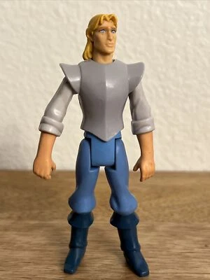 JOHN SMITH POCAHONTAS DISNEY 5” FIGURA DE ACCIÓN JUGUETE (USADO) Foto 1 de 4