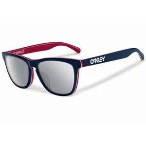 OAKLEY Frogskins® LX 2043-05 VERY RARE! sunglasses Occhiali da sole NEW OO2043 - Imagen 1 de 11