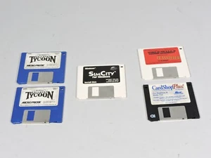 Vintage Where In The USA Is Carmen Sandiego?  IBM kompatibel + mehr siehe Fotos - Bild 1 von 4