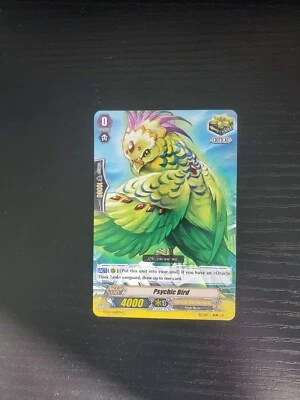Cardfight - Onslaught of Dragon Souls - Psychic Bird - BT02/068EN - NM - Image 1 of 2