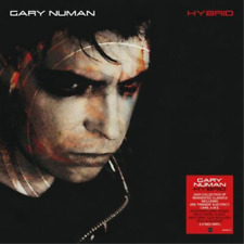 Gary Numan Hybrid (Vinyl) 12" Album Coloured Vinyl