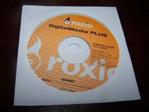 roxio DigitalMedia PLUS Software für IBM PC - Bild 1 von 1