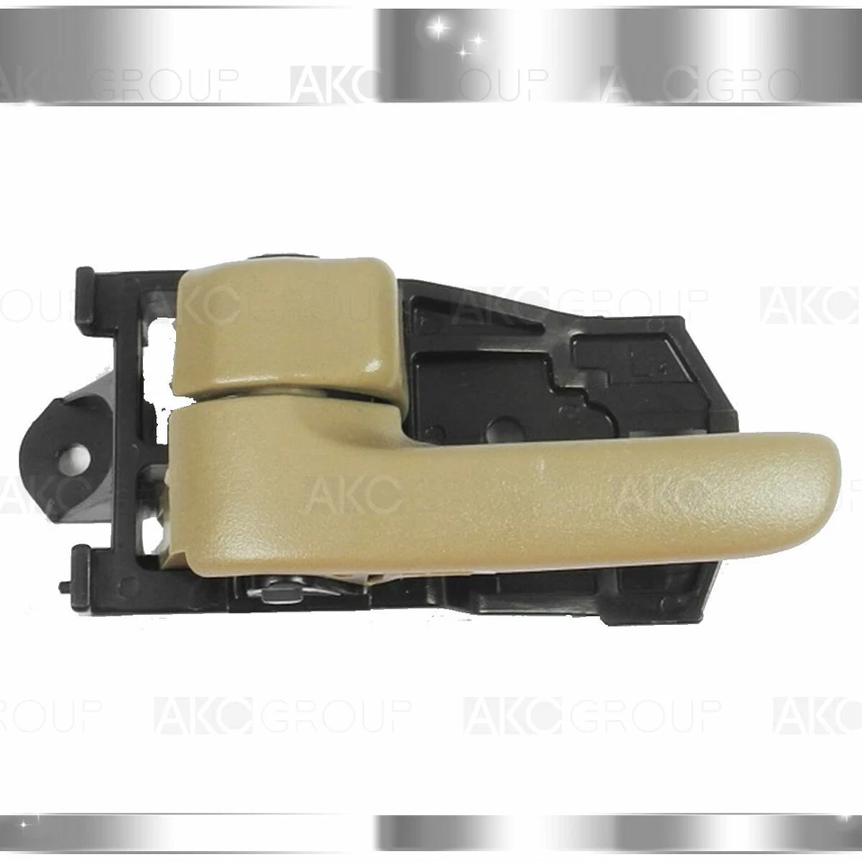 Manija interior de la puerta del lado izquierdo del conductor Toyota Sienna 1998-2001 Foto 1 de 1