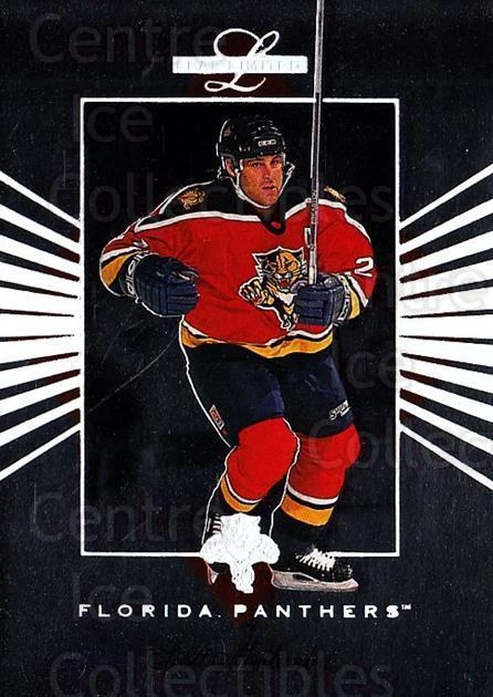 1994-95 Leaf Limited #103 Scott Mellanby - Image 1 of 1