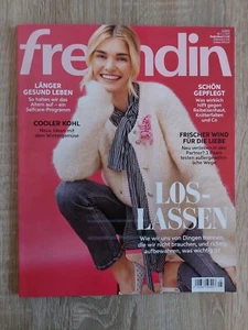 # freundin Magazin # 05/2025 v. 05. Februar 2025 - Bild 1 von 1