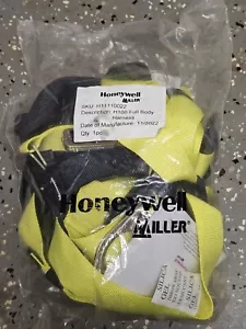 Honeywell Miller Full Body Harness H100 *New Open Package* - Picture 1 of 5