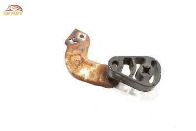 BMW X5 F15 2014-2018 silenciador de escape tubo aislador suspensión y soporte OEM Foto 1 de 4