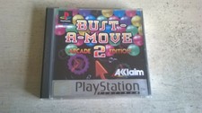 BUST-A-MOVE 2 ARCADE EDITION - PS1 GAME / PS2 PS3 COMPATIBLE ORIGINAL & COMPLETE