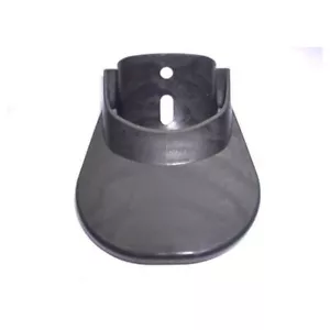 Schutzblech Spoiler Schmutzfänger Fahrrad Spritzschutz 45mm Aufnahme schwarz - Bild 1 von 1
