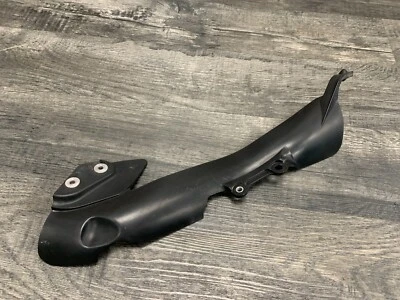 Yamaha 2004-2006 YZFR1 R1 OEM Silenciador Escape Protector Térmico Cubierta Protector Protector Foto 1 de 4