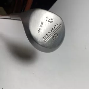 Square Two S2 - 3 Driver Dri-Tac Golf Club Totally Matched. LH - Picture 1 of 16