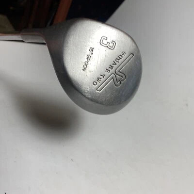 Square Two S2 - 3 Driver   Dri-Tac  Golf Club Totally Matched.  LH - Image 1 of 4