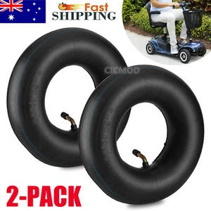 2Pcs 2.80/2.50-4 280/250-4 Inner Tube 2.8/2.5-4 For Mobility Scooter Razor E300 - Picture 1 of 10