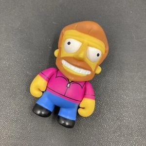 Kidrobot The Simpsons 25th Anniversary HANK SCORPIO 3” Vinyl Mini Figure - Picture 1 of 3