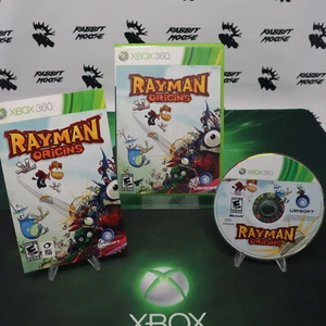 Rayman Origins (Xbox 360, 2011) CIB Complete - Picture 1 of 17