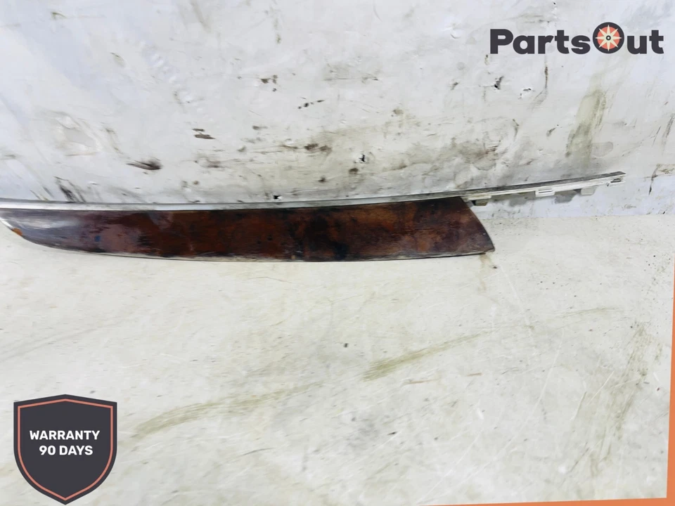 BMW X5 E70/FE43 2008 puerta del pasajero delantero derecho manija interior OEM Foto 1 de 4