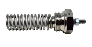 Enchufe calentador de rejilla colector de admisión de aire para Ford Powerstroke 1999-2003 de 7,3 L - Imagen 1 de 3