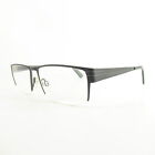 Menrad 13254 Semi-Rimless T9984 Used Eyeglasses Frames - Eyewear