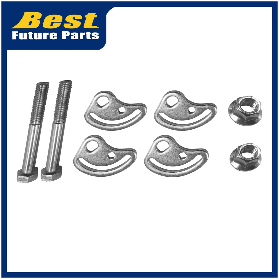 Kit de pernos inclinables de alineación de brazo de control superior para GMC Sierra 1500 1999-17 545-510 Foto 1 de 4